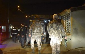 Çorlu’da 200 Polisle Uyuşturucu Operasyonu