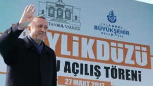 Erdoğan: “İki Gün Içerisinde 45 Terörist Etkisiz Hale Getirildi”