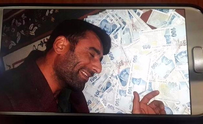 Deste deste parayla poz veren dolandırıcılar yakalandı!