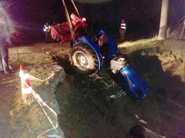 Gelibolu’da feci ölüm