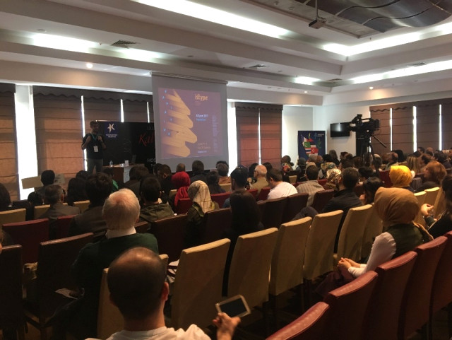 Dünya Çapında Ünlü Yazı Ustaları İstanbul’da Buluştu