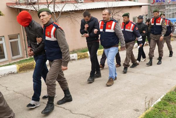 Edirne’deki Operasyonda Tutuklu Sayısı 10’a Yükseldi