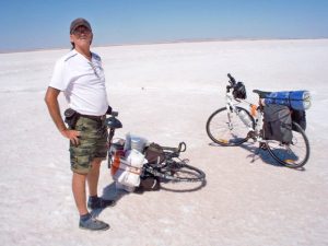 Emeklilikten Sonra Bisikletle Türkiye Turu Atıyor