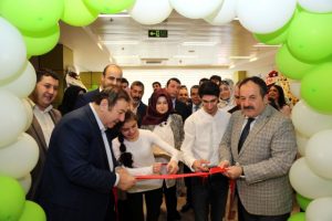 Esenyurt’ta ‘En Özel’ Öğrenciler Ayakta Alkışlandı