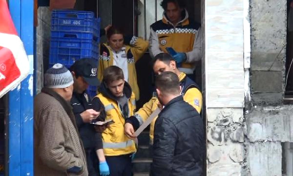 Esenyurt’ta İş Görüşmesinde Dehşet…