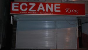 Esenyurt’ta Nöbetçi Eczane Soygunu