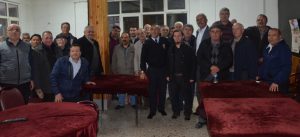 Çiftçiler Silivri’de bilinçlendirildi