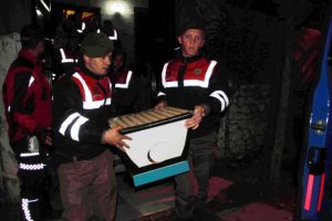 NATO’dan Mazot Hırsızlığı İddiasıyla 6 Kişi Yakalandı