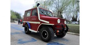 Öğrenciler Sesle Çalışabilen Arazi Aracı Yaptılar