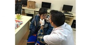 Büyükçekmece Belediyesi’nden Engellilere Ağız ve Diş Bakımı