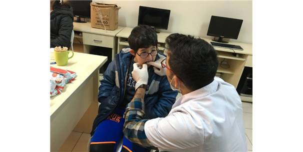 Büyükçekmece Belediyesi’nden Engellilere Ağız ve Diş Bakımı