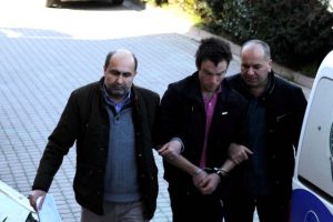 Çerkezköy’de Gasp Ettiği Kadının Başında Vazo Kırdı