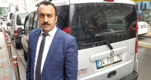 Güvenlik Sistemleri Yapan Kişinin Malzemelerini Çaldılar