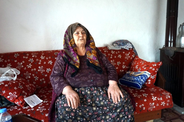 Parası Çalınan Sevim Teyze Hacca Gidebilecek