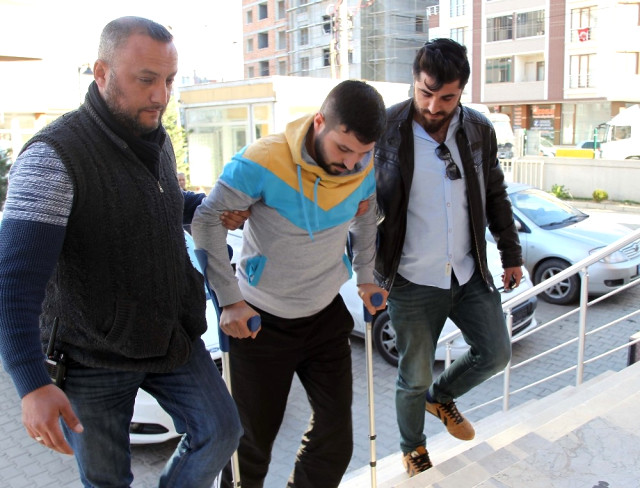 Çerkezköy’de Hırsızları Kiralık Araç Ele Verdi