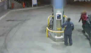 Arabayı çaldı, Gümüşyaka’da yakalandı