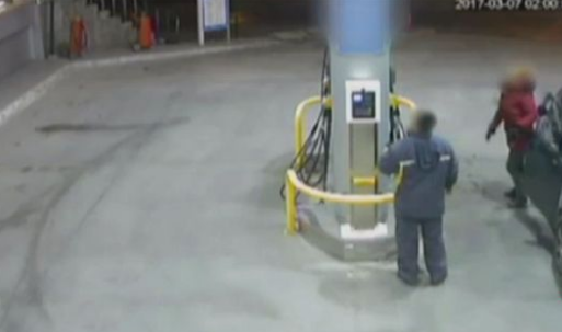 Arabayı çaldı, Gümüşyaka’da yakalandı