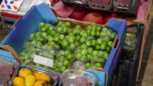 İlk Hasat Can Erik İstanbul’a Geldi, Kilosu 583 Lira