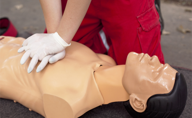 Silivri’de Vatandaşlara İlk Yardım Eğitimi