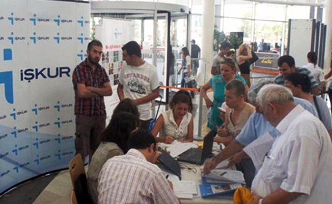 100 Bin Eleman Aranıyor