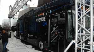 İstanbul’a ‘Elektrikli Otobüsler’ Geliyor