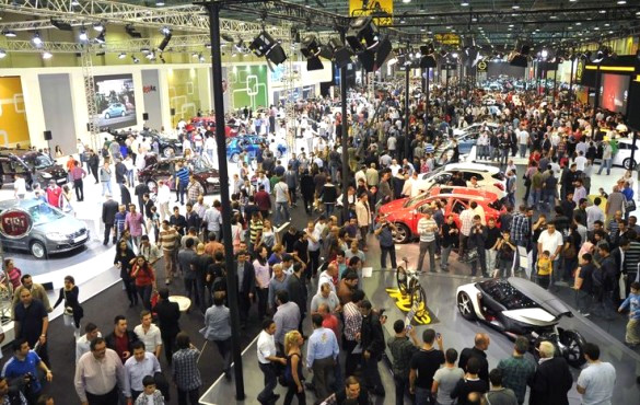 İstanbul Autoshow 21 Nisan’da Kapılarını Açıyor