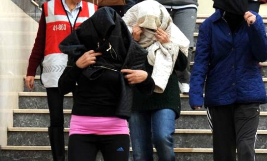 Silivri’de Fuhuş Operasyonu