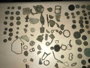 Büyükçekmece’de Tarihi Eser Operasyonu