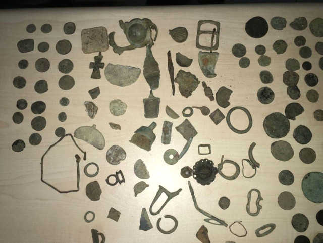 Büyükçekmece’de Tarihi Eser Operasyonu