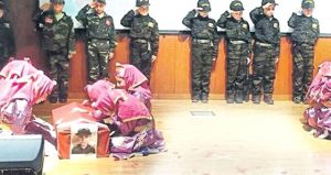 Bu nasıl gösteri ?