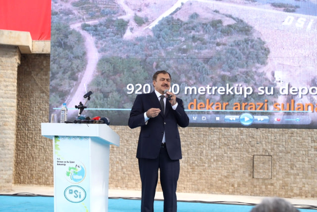 Istanbul’un 2071’e Kadar Su Sorunu Yok