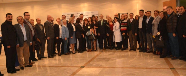 İstanbul’un Tek Kadın Belediye Başkanı ‘Kadınlar Günü’ne Konuk Oldu