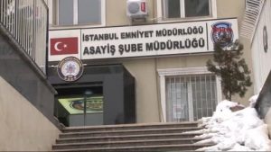 Baba Oğlu Öldüresiye Gasp Eden Zanlı Yakalandı