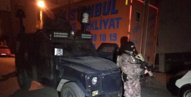 Çatalca’da Uyuşturucu Operasyonu