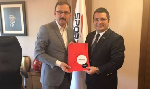 Kalko, Spor Toto ile reklam anlaşması imzaladı