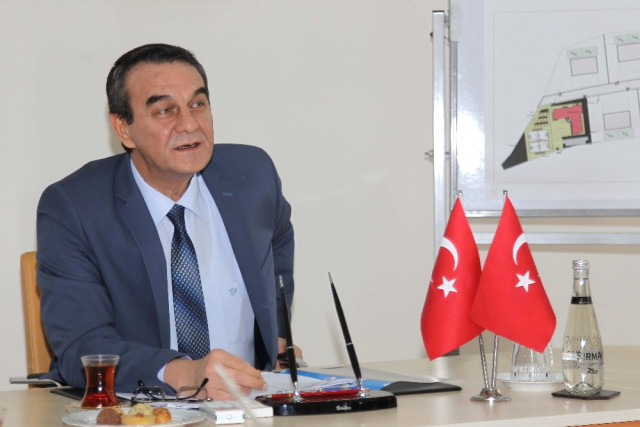 Kaymakam Abban: ”İnsan Sağlığına Zararlı Bulgu Yok”