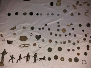 Kırklareli’de Tarihi Eser Operasyonu