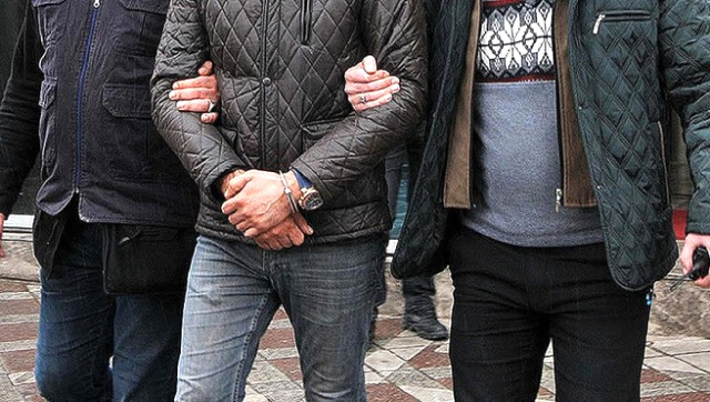 Kırklareli’nde Terör Operasyonu