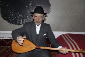 Küçükçekme’de Aşık Veysel Unutulmadı