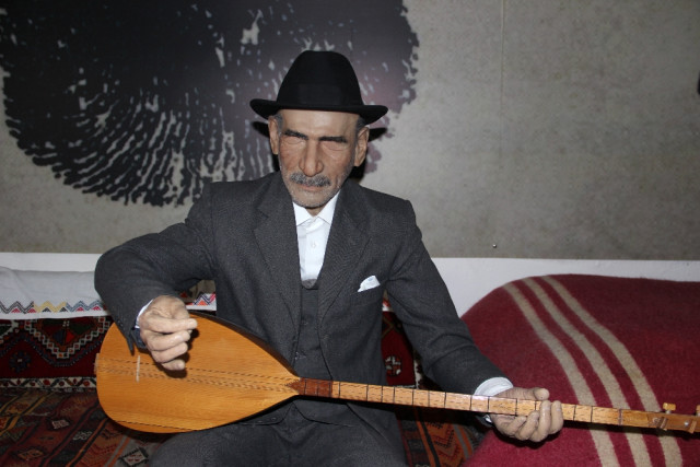 Küçükçekme’de Aşık Veysel Unutulmadı