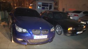 Trafikte Tehlike Saçan İki Sürücüye Gözaltı