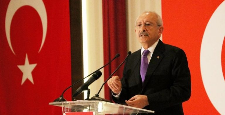 CHP Genel Başkanı Kılıçdaroğlu: ” Yeni Modelde Çift Başlılık Oluyor”