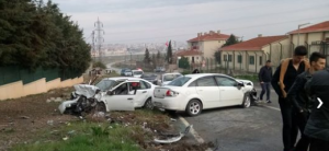 Silivri’de yürek burkan kaza: 1,5 yaşındaki bebek öldü