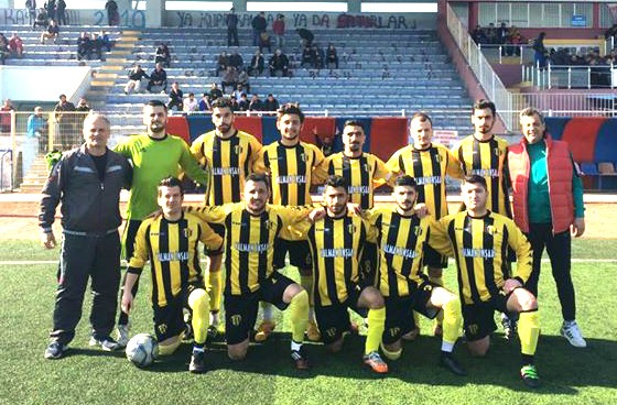 Çanta Gümbür Gümbür: 5-0