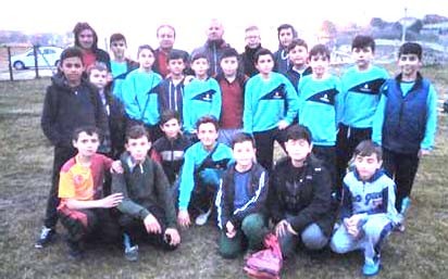 Beycilerspor’un yarınları altyapı