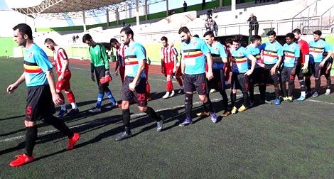 Örnek ‘Mesut’ Oldu: 1-0