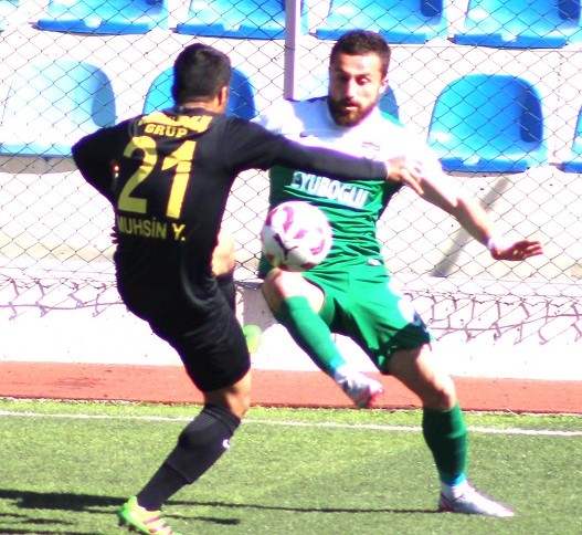 Tepecik Oynadı, İstanbul Kazandı: 0-3