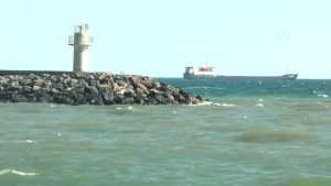 Marmara Denizi’nde Ulaşıma Lodos Engeli