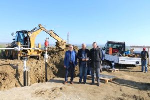 Marmaraereğlisi’nde Doğalgaz İçin Sona Yaklaşıldı