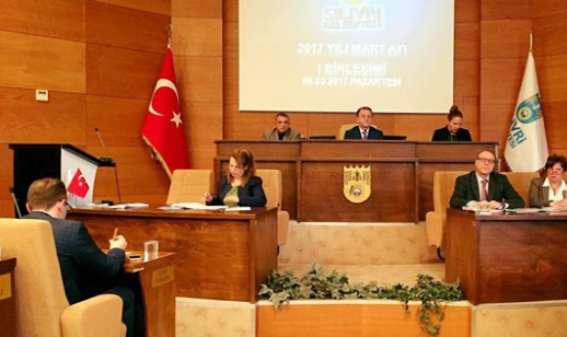 Mart ayı meclisi toplandı